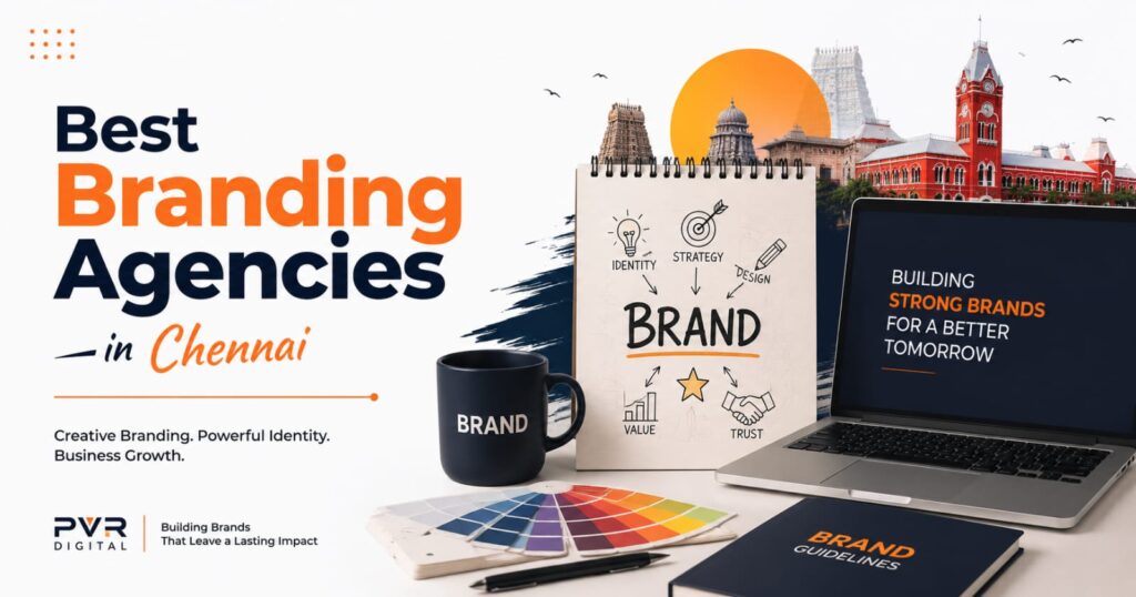 Branding Agencies in Chennai