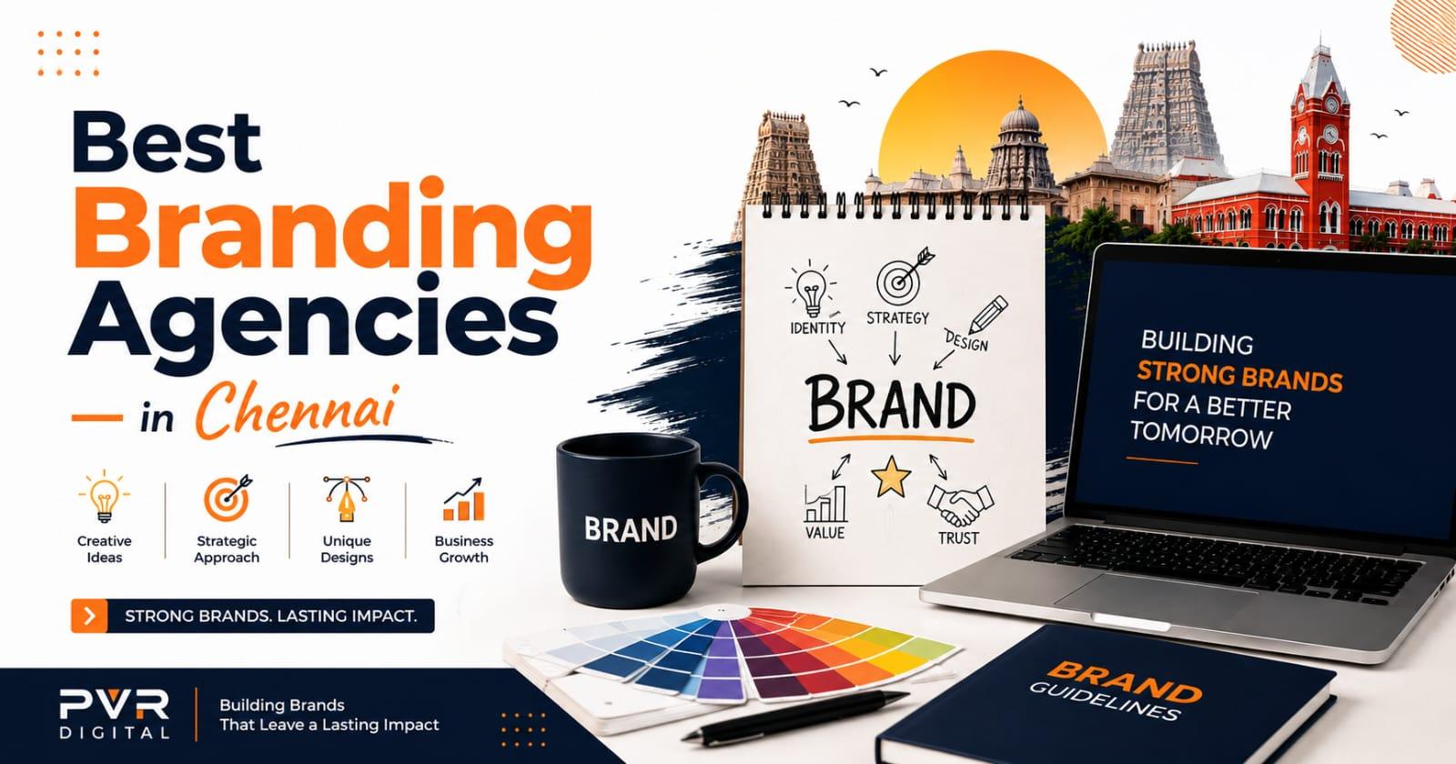 Top 10 Branding Agencies in Chennai