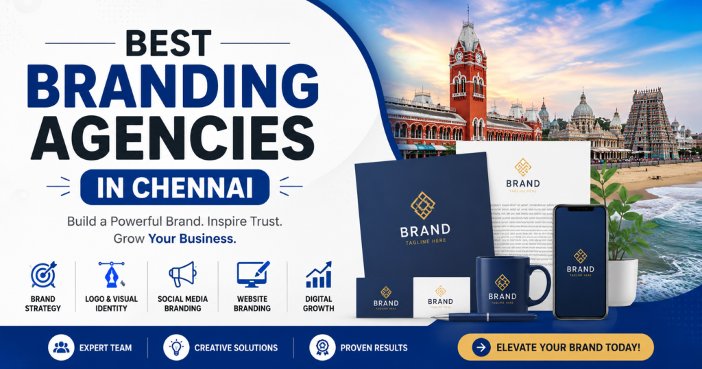 Best Branding Agencies in Chennai