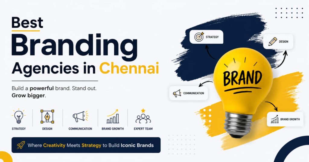 Best Branding Agencies in Chennai