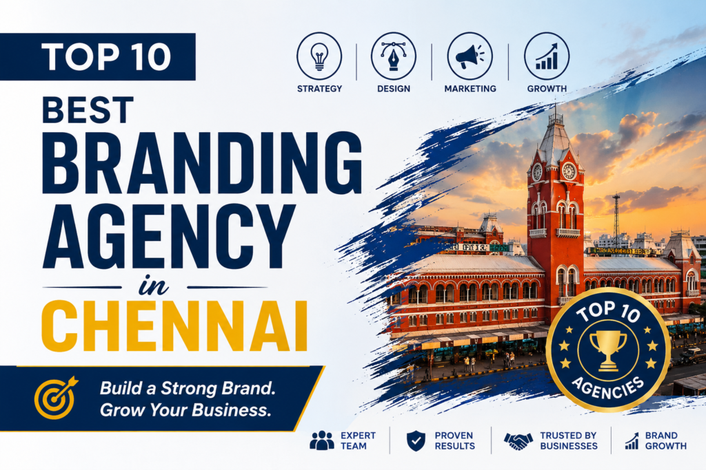 Best Branding Agency in Chennai