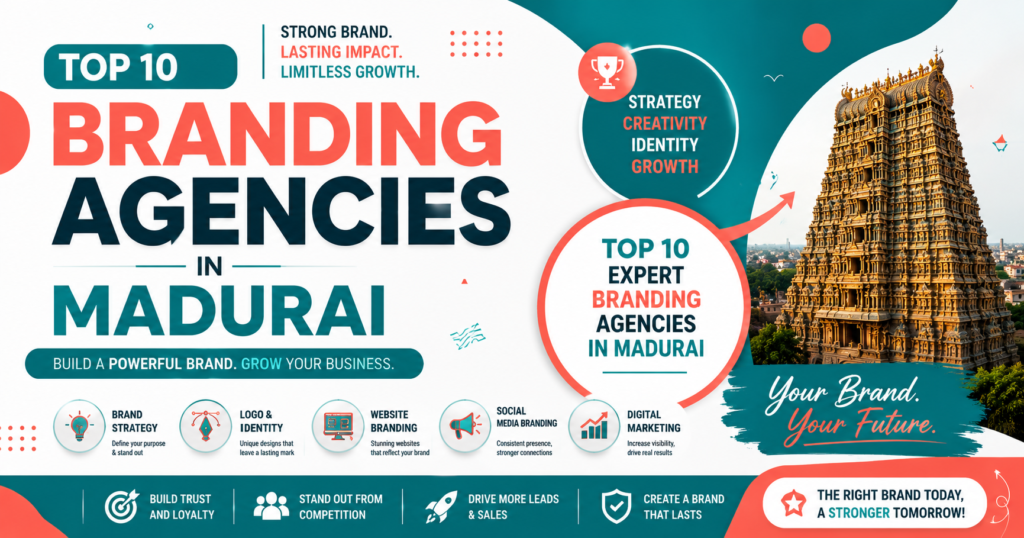 Branding Agencies in Madurai