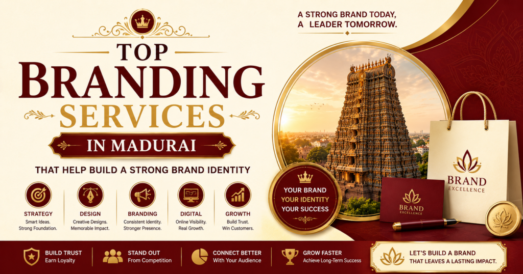 Branding Services in Madurai