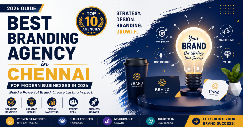 Best Branding Agency in Chennai