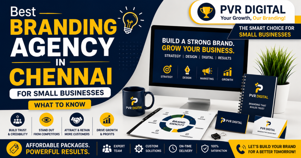 Best Branding Agency in Chennai