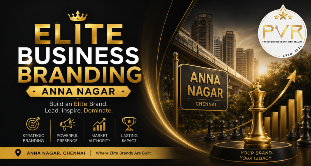 Elite Business Branding Anna Nagar