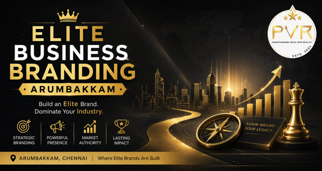 Elite Business Branding Arumbakkam