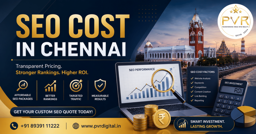 SEO Cost in Chennai 1